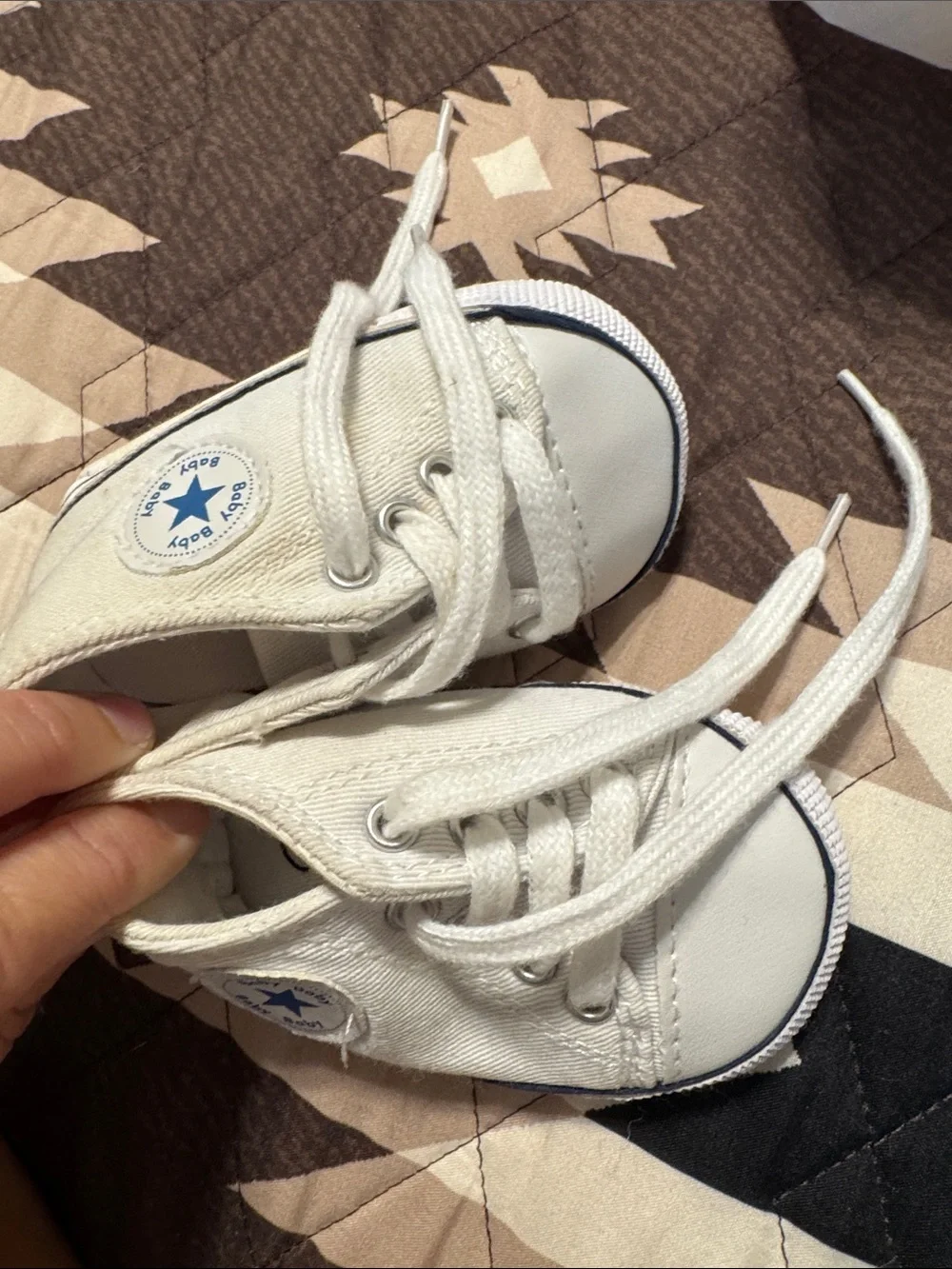Converse mini high